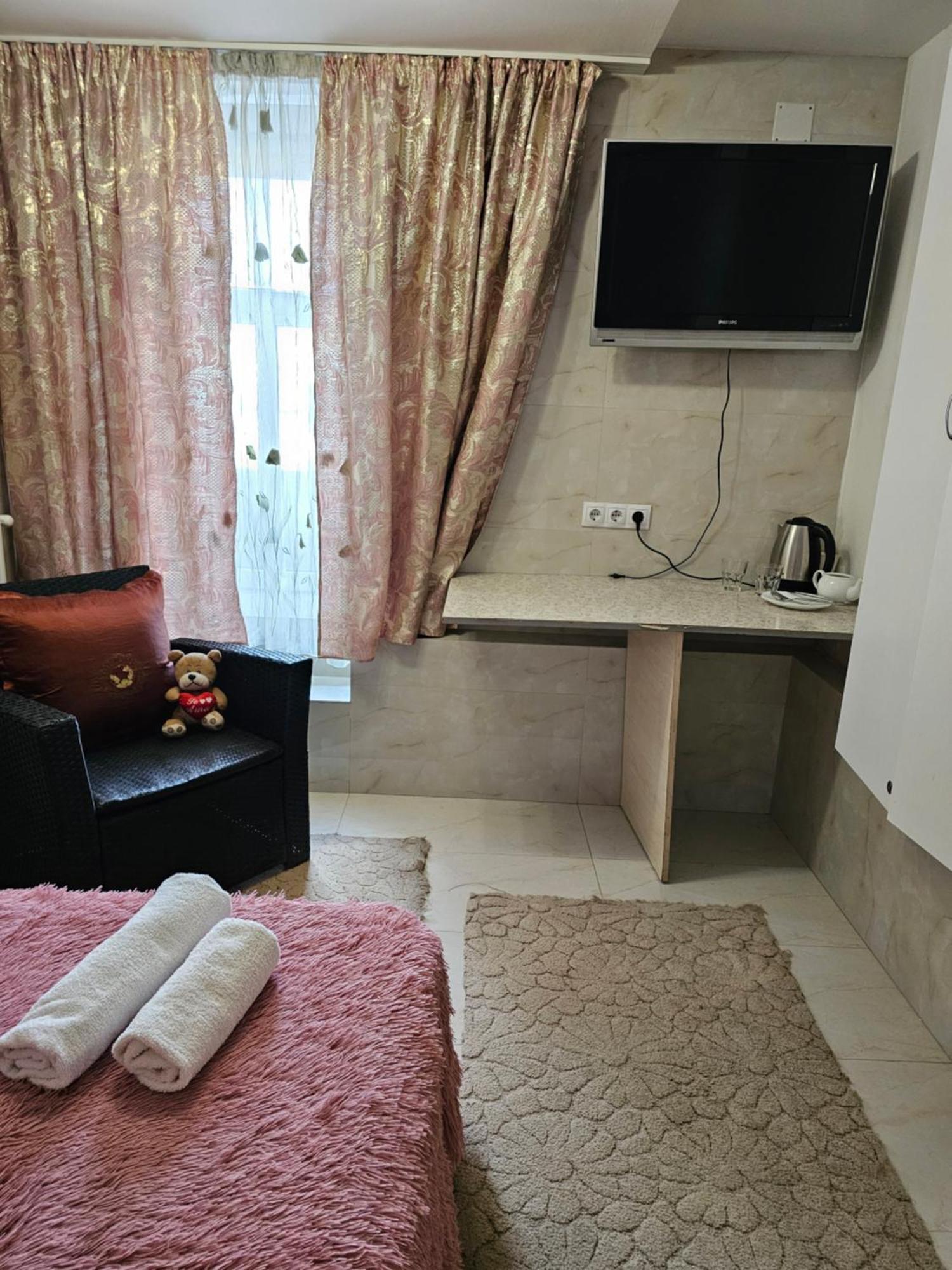 Rose Studio Kişinev Dış mekan fotoğraf