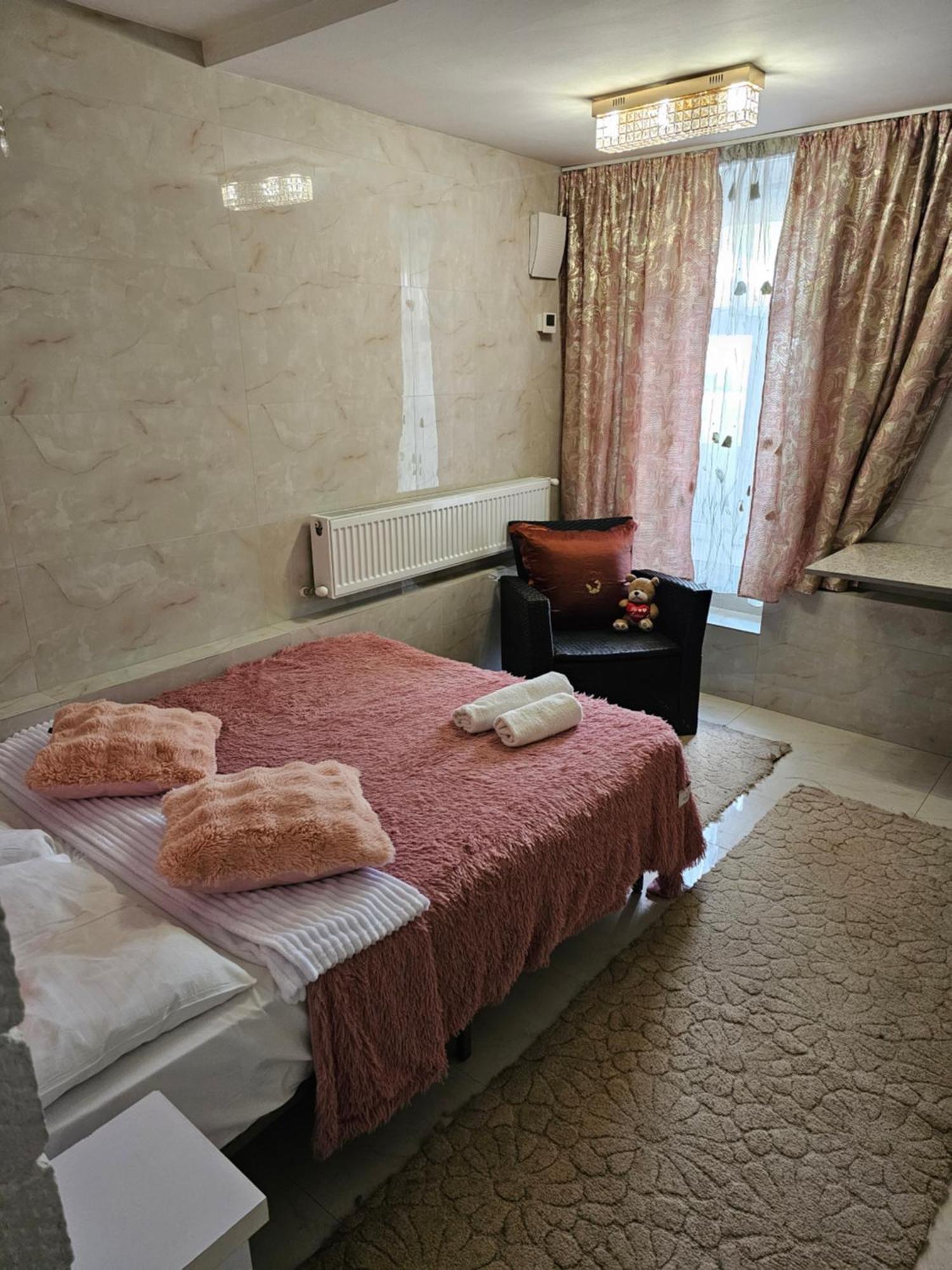 Rose Studio Kişinev Dış mekan fotoğraf