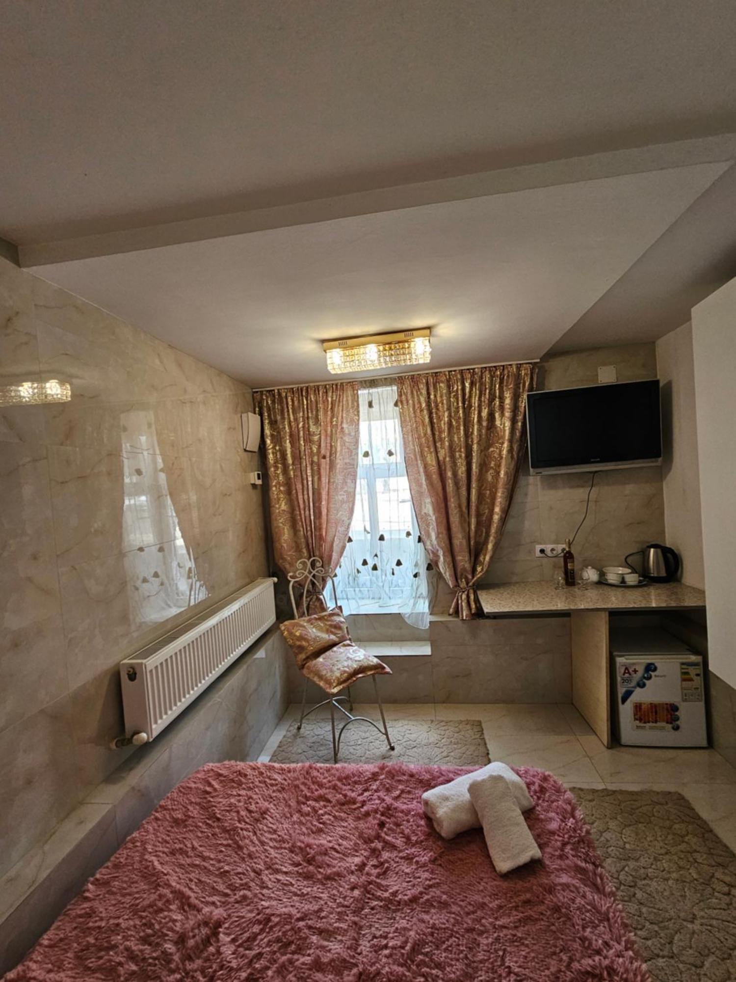 Rose Studio Kişinev Dış mekan fotoğraf