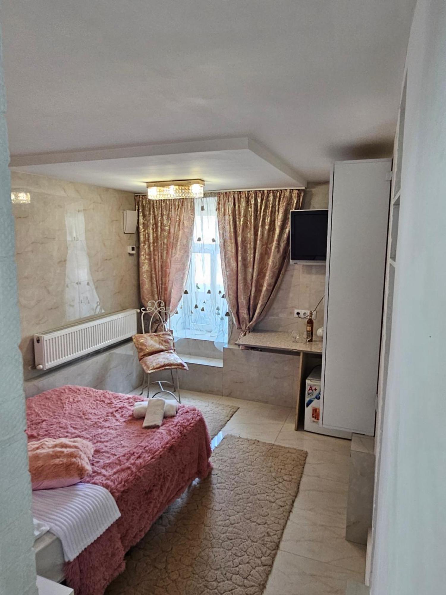 Rose Studio Kişinev Dış mekan fotoğraf